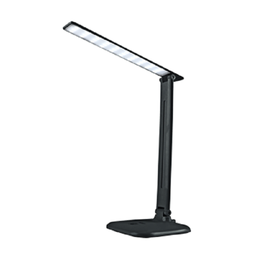 Светильник настольный InHome ССО-02Ч 220В 10Вт Черный фото Светильник настольный InHome ССО-02Ч 220В 10Вт Черный картинка